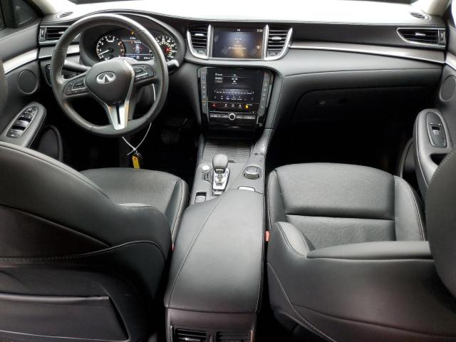 Photo 8 from auction – 2022 INFINITI QX50 LUXE with VIN 3PCAJ5BB2NF120128