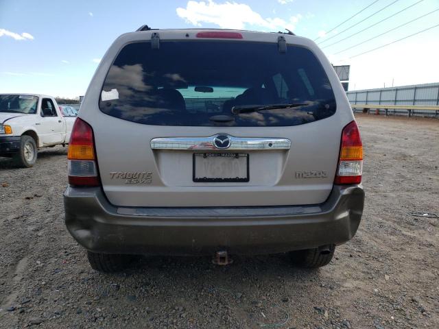 Photo 6 from auction – 2001 MAZDA TRIBUTE LX with VIN 4F2CU08181KM69020