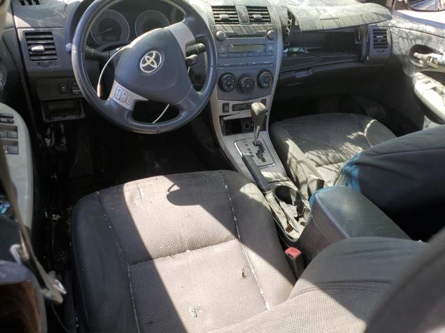 Photo 8 from auction – 2010 TOYOTA COROLLA BA with VIN 2T1BU4EE2AC470353