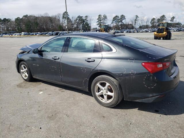 Photo 2 from auction – 2018 CHEVROLET MALIBU LS with VIN 1G1ZB5ST8JF101543
