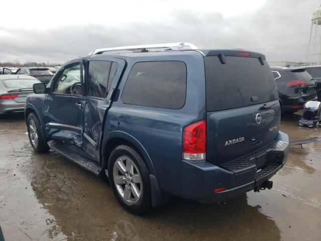 Photo 2 from auction – 2013 NISSAN ARMADA PLA with VIN 5N1AA0NF4DN611376