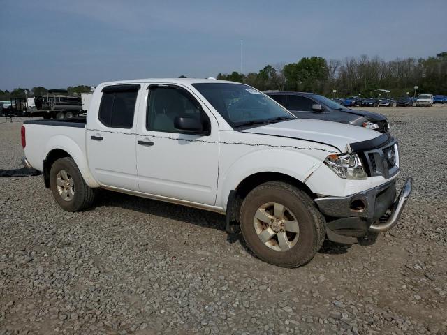 Photo 4 from auction – 2011 NISSAN FRONTIER S with VIN 1N6AD0EV3BC425756