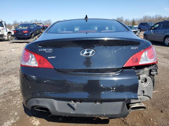 Photo 6 from auction – 2010 HYUNDAI GENESIS CO with VIN KMHHT6KD3AU028359