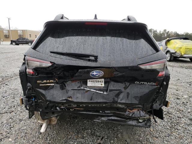 Photo 6 from auction – 2024 SUBARU OUTBACK PR with VIN 4S4BTADC2R3159863
