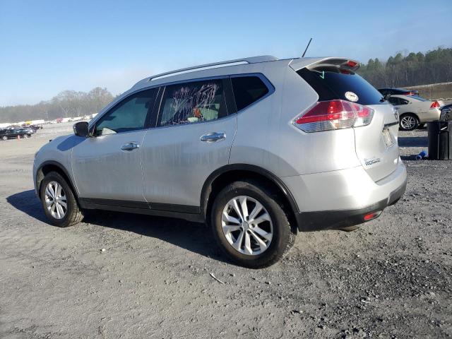 Photo 2 from auction – 2016 NISSAN ROGUE S with VIN KNMAT2MV4GP674358