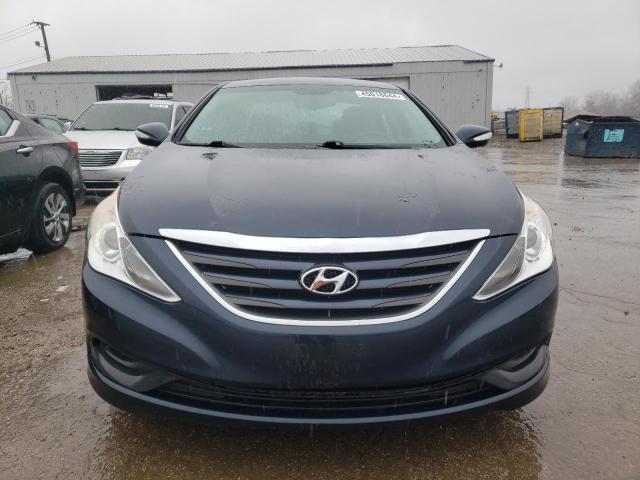 Photo 5 from auction – 2014 HYUNDAI SONATA GLS with VIN 5NPEB4AC5EH825087