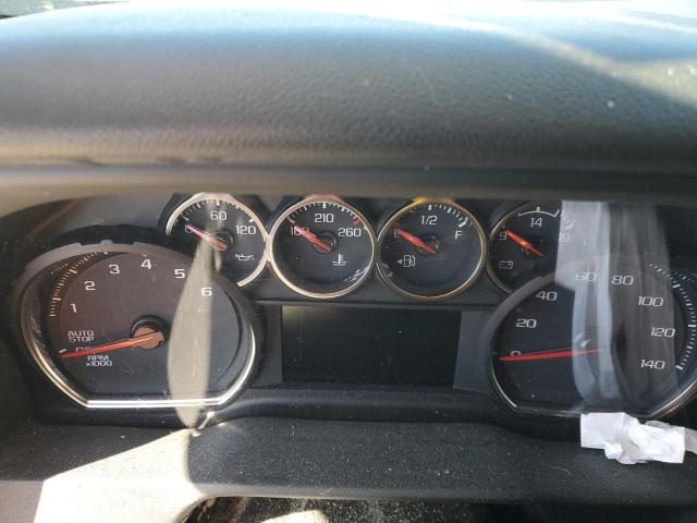 Photo 9 from auction – 2022 CHEVROLET SILVERADO with VIN 3GCUYDED2NG128143