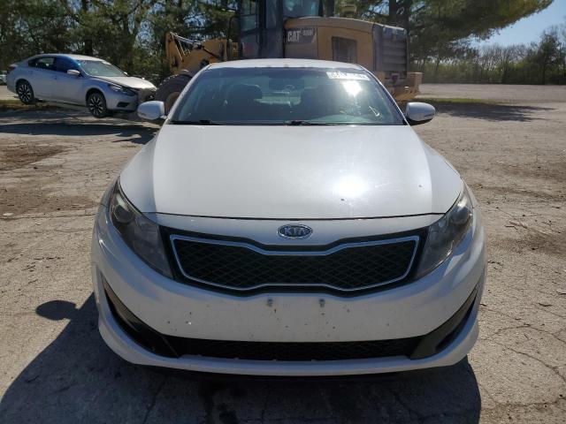 Photo 5 from auction – 2012 KIA OPTIMA SX with VIN 5XXGR4A61CG074772