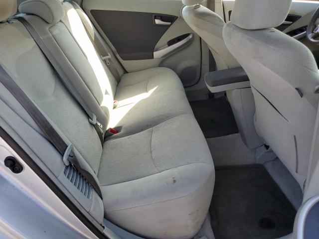 Photo 10 from auction – 2010 TOYOTA PRIUS with VIN JTDKN3DU0A0031663