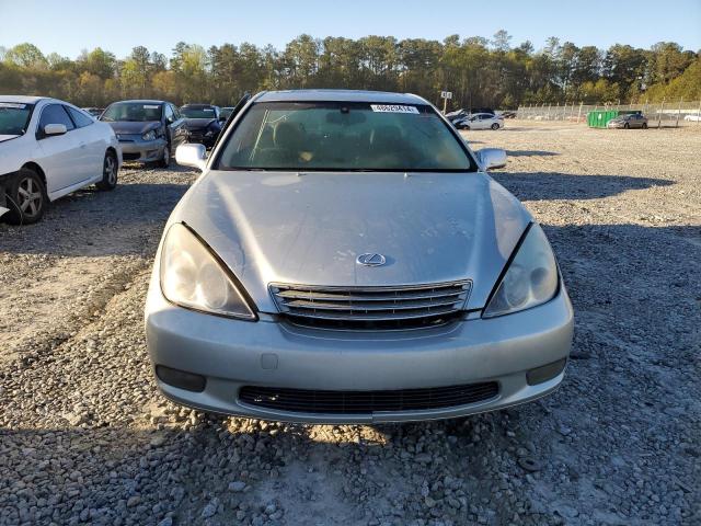 Photo 5 from auction – 2004 LEXUS ES 330 with VIN JTHBA30G845005605