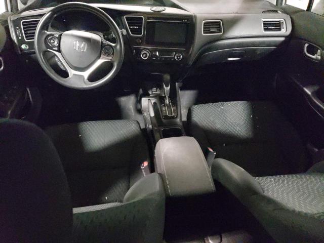 Photo 8 from auction – 2015 HONDA CIVIC EX with VIN 19XFB2F86FE067621