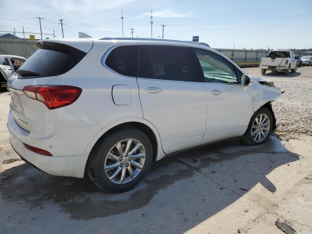 Photo 3 from auction – 2020 BUICK ENVISION E with VIN LRBFXCSA7LD013143