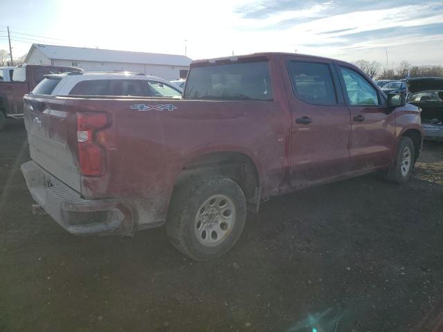 Photo 3 from auction – 2021 CHEVROLET silverado with VIN 3GCPYBEK9MG358874