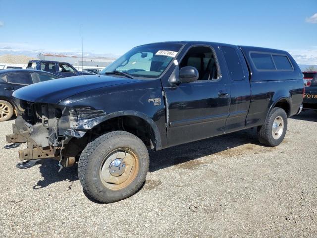 Photo 1 from auction – 2000 FORD F150 with VIN 1FTRX18L0YKA19560
