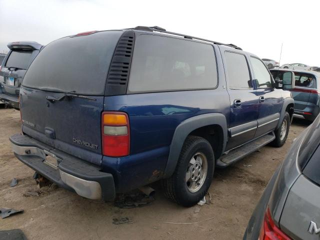 Photo 3 from auction – 2002 CHEVROLET SUBURBAN K with VIN 1GNFK16Z82J323183