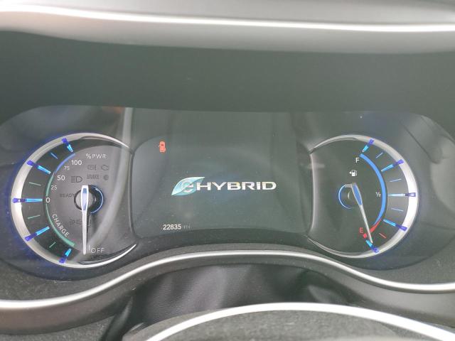 Photo 9 from auction – 2022 CHRYSLER PACIFICA H with VIN 2C4RC1L79NR122818