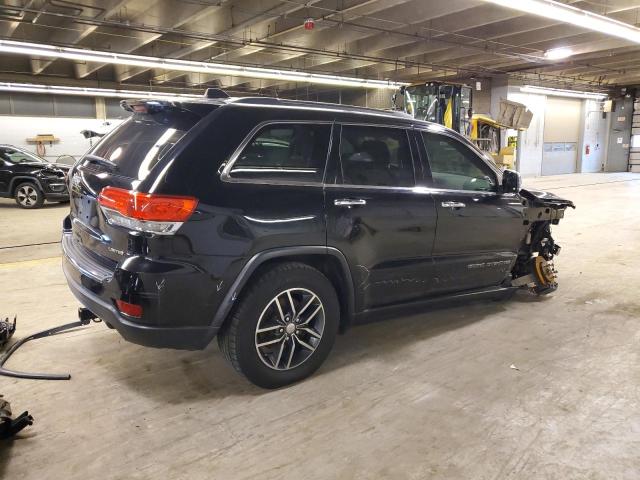 Photo 3 from auction – 2017 JEEP GRAND CHER with VIN 1C4RJFBG1HC866334