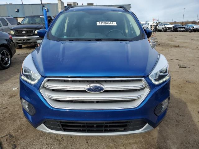 Photo 5 from auction – 2018 FORD ESCAPE SEL with VIN 1FMCU0HD5JUC47478