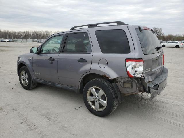 Photo 2 from auction – 2008 FORD ESCAPE XLT with VIN 1FMCU03178KC82896