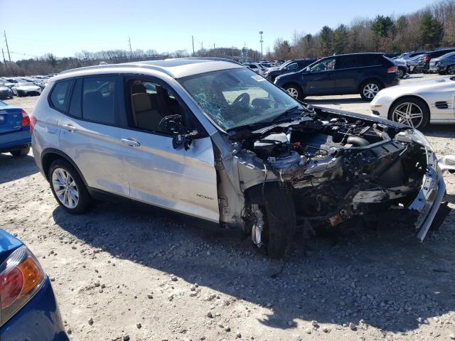 Photo 4 from auction – 2017 BMW X3 XDRIVE2 with VIN 5UXWX9C32H0W73821