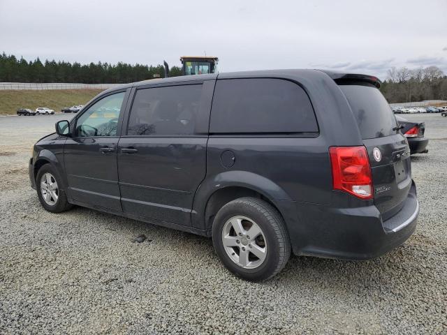 Photo 2 from auction – 2011 DODGE GRAND CARA with VIN 2D4RN3DGXBR626474