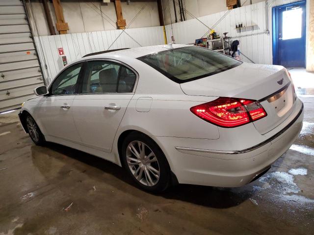 Photo 2 from auction – 2013 HYUNDAI GENESIS 3. with VIN KMHGC4DD9DU249126