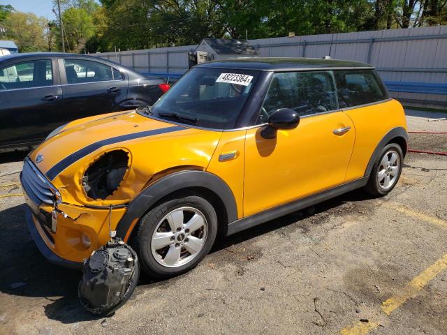 MINI COOPER 2014 with VIN WMWXM5C50ET932502 - Photo from auction