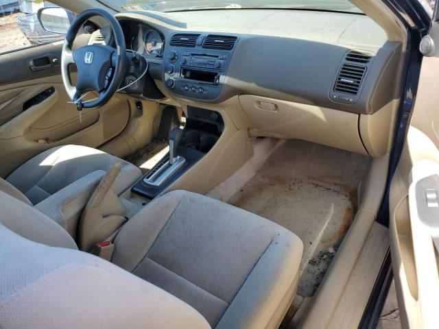 Photo 8 from auction – 2003 HONDA CIVIC EX with VIN 1HGEM22943L040166
