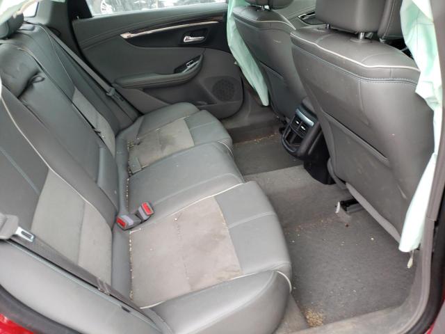 Photo 10 from auction – 2014 CHEVROLET IMPALA LT with VIN 2G1125S3XE9114919