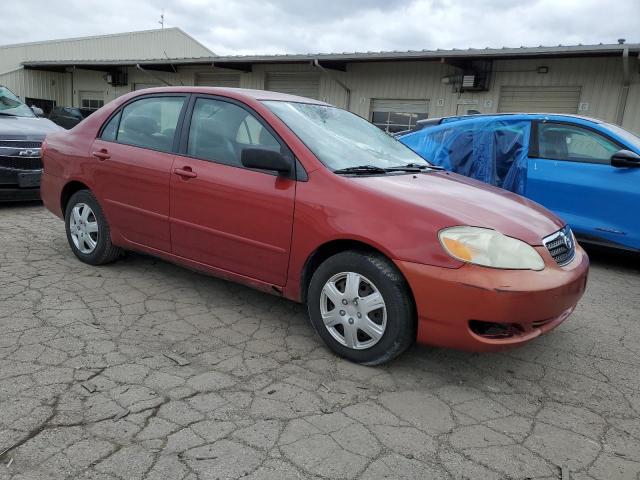 Photo 4 from auction – 2006 TOYOTA COROLLA CE with VIN 1NXBR32E86Z637174