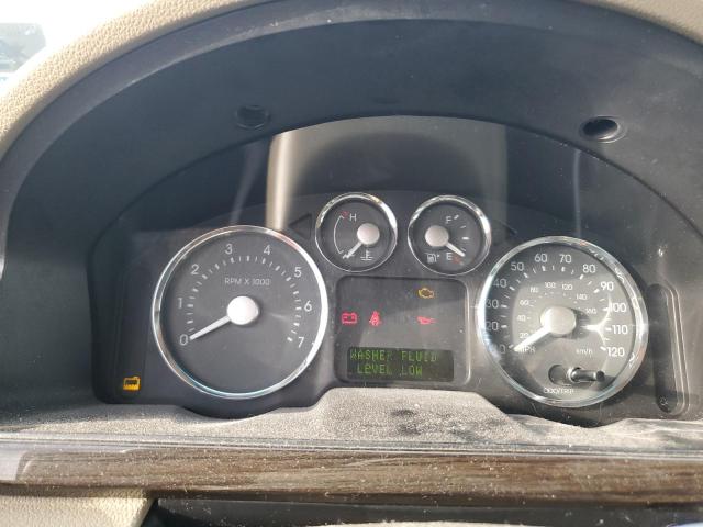 Photo 9 from auction – 2005 MERCURY MONTEGO LU with VIN 1MEFM41135G622120