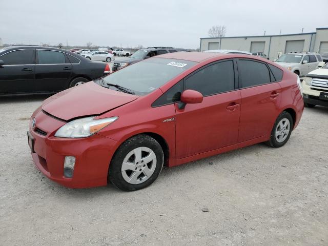 TOYOTA PRIUS 2010 with VIN JTDKN3DU4A0134780 - Photo from auction