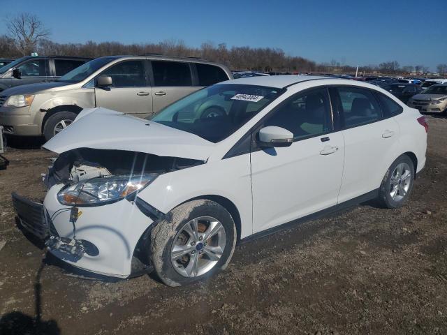 FORD FOCUS SE 2013 with VIN 1FADP3F2XDL381308 - Photo from auction