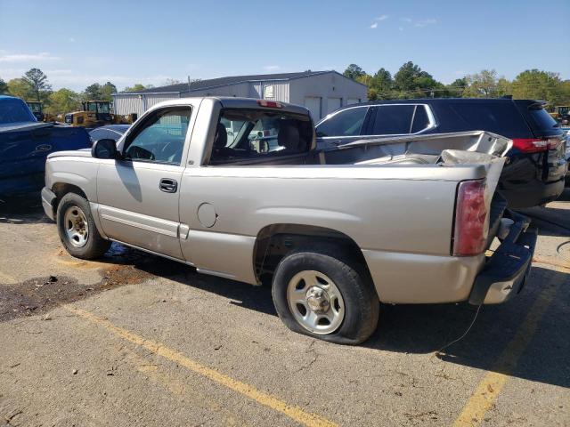 Photo 2 from auction – 2003 CHEVROLET silverado with VIN 1GCEC14T93Z153497