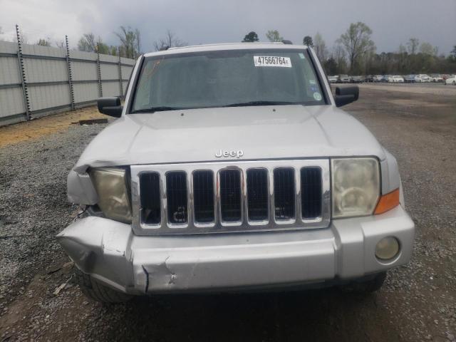 Photo 5 from auction – 2007 JEEP COMMANDER with VIN 1J8HH48K77C636957