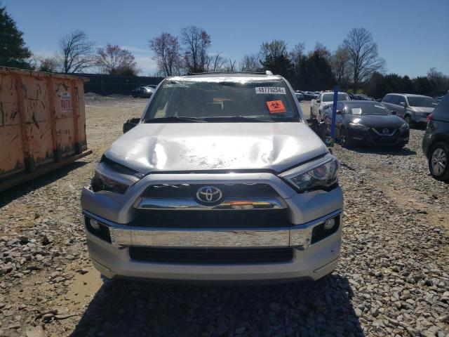 Photo 5 from auction – 2015 TOYOTA 4RUNNER SR with VIN JTEBU5JR7F5267280