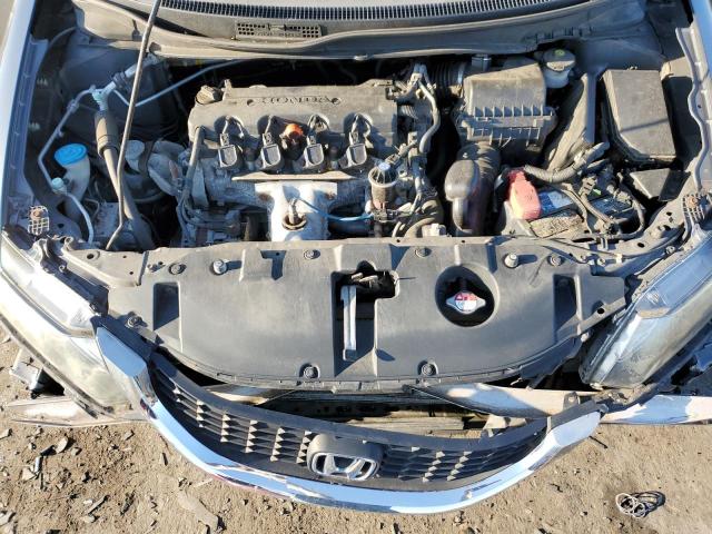 Photo 11 from auction – 2013 HONDA CIVIC LX with VIN 2HGFB2F59DH566728