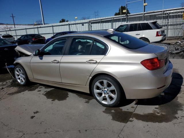 Photo 2 from auction – 2015 BMW 320 I XDRI with VIN WBA3C3G52FNS75773