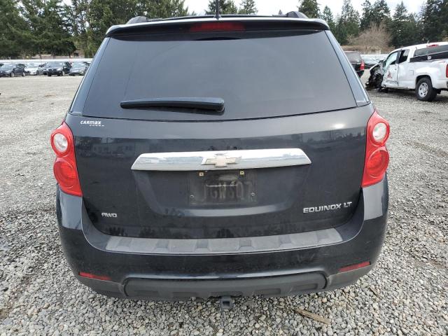 Photo 6 from auction – 2012 CHEVROLET EQUINOX LT with VIN 2GNFLEEK6C6237653