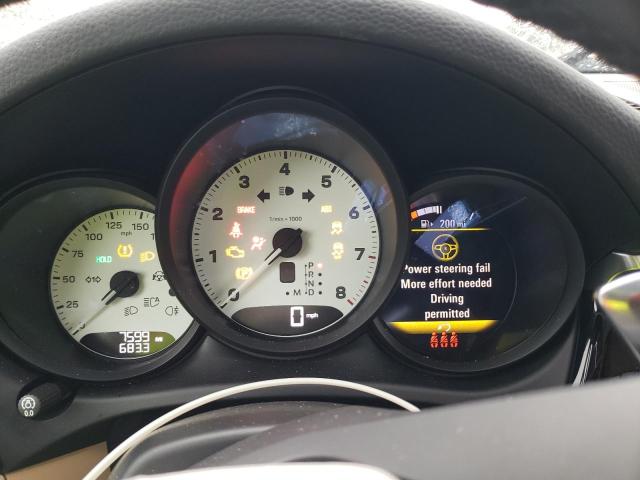Photo 9 from auction – 2022 PORSCHE MACAN with VIN WP1AA2A54NLB05670
