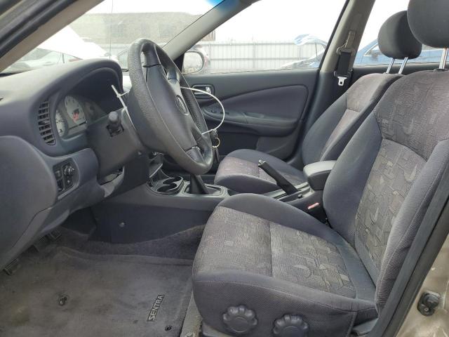 Photo 7 from auction – 2001 NISSAN SENTRA SE with VIN 3N1BB51D31L109738