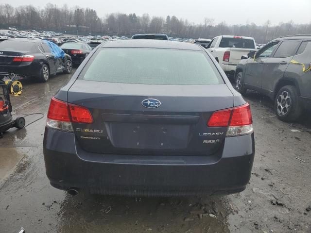 Photo 6 from auction – 2011 SUBARU LEGACY 2.5 with VIN 4S3BMBC68B3245929