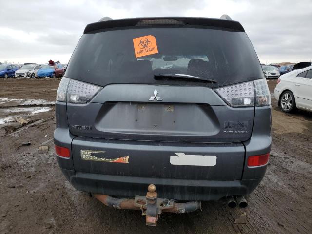 Photo 6 from auction – 2007 MITSUBISHI OUTLANDER with VIN JA4MT31X97Z003419