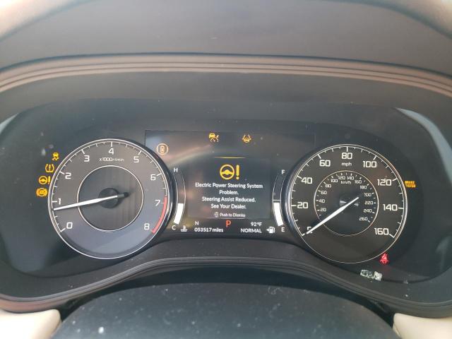 Photo 9 from auction – 2021 ACURA TLX TECHNO with VIN 19UUB5F48MA004124