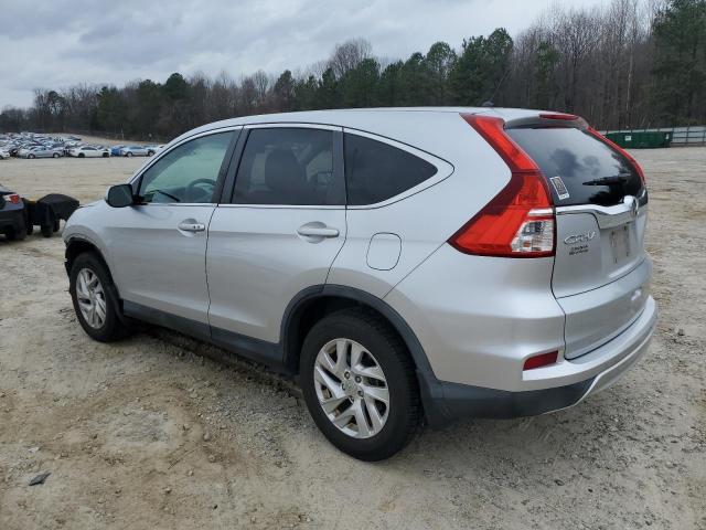 Photo 2 from auction – 2016 HONDA CR-V EX with VIN 2HKRM3H58GH526659