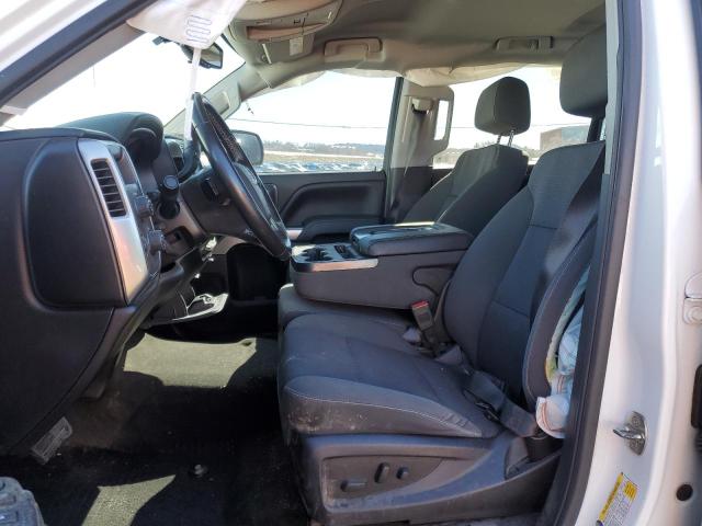 Photo 7 from auction – 2018 CHEVROLET SILVERADO with VIN 3GCUKREC4JG328554