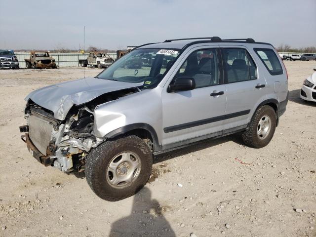 Photo 1 from auction – 2003 HONDA CR-V LX with VIN SHSRD78413U121484