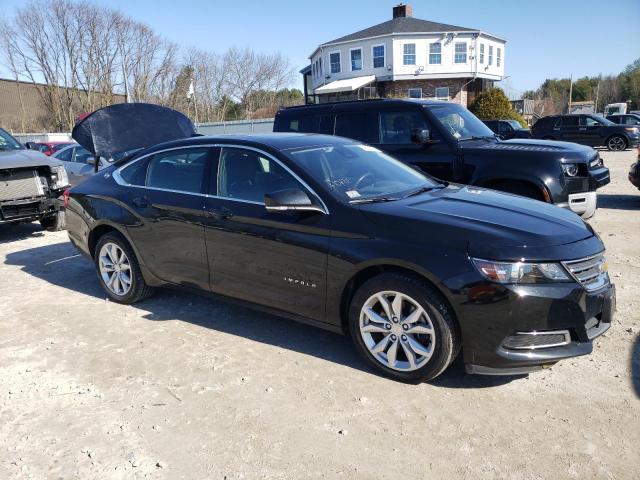 Photo 4 from auction – 2017 CHEVROLET IMPALA LT with VIN 2G1105S39H9161353