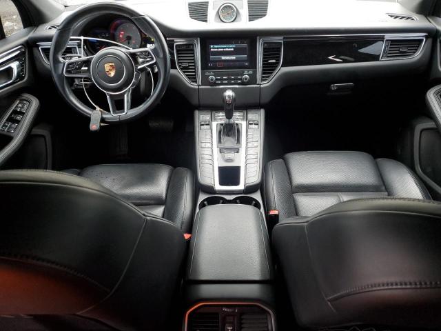 Photo 8 from auction – 2018 PORSCHE MACAN S with VIN WP1AB2A58JLB36377