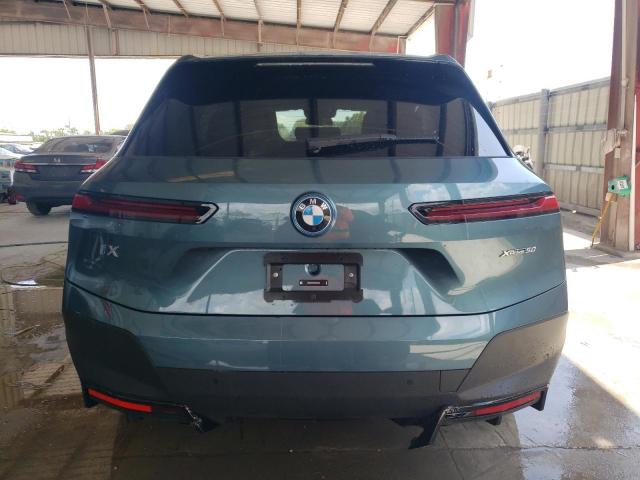 Photo 6 from auction – 2024 BMW IX XDRIVE5 with VIN WB523CF05RCP28929